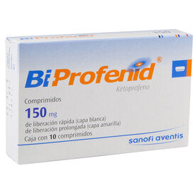 BI-PROFENID 150 MG 10 CPR