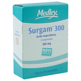 SURGAM 300 MG 30 CPR