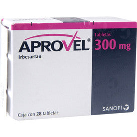 APROVEL 300 MG 28 TAB