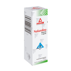 NAFAZOLINA 15ML SOL OFTAL LGEN