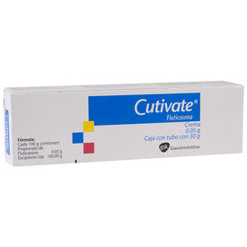 CUTIVATE 0.05 G 30 G CRA