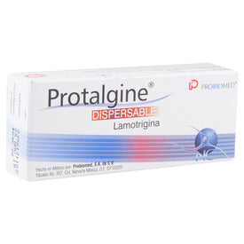 PROTALGINE DISPER 100MG TABC28