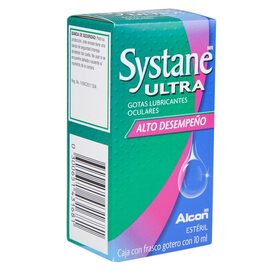 SYSTANE ULTRA GTS 10 ML