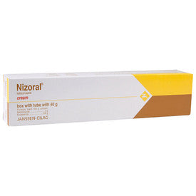 NIZORAL 2 G TB 40 G