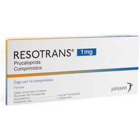 RESOTRANS 1MG 14 CPR