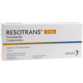 RESOTRANS 2MG 14 CPR