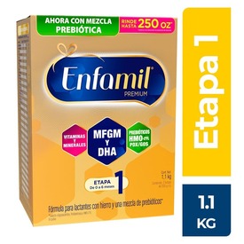 ENFAMIL 1 PREMIUM 1100 G+BSA GTIS