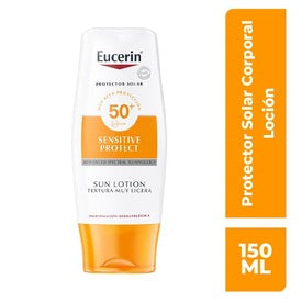 BLOQ EUCERIN EXTRA LIG FPS50150ML
