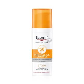 EUCERIN SUN CLARO FACI SENSI - CRE50ML