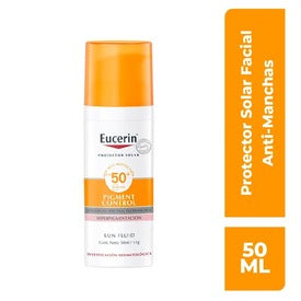 CRA EUCERIN PIG-CONT FPS50+ 50ML