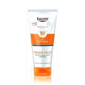 BLOQ EUCERIN OIL CONT FPS50 200ML