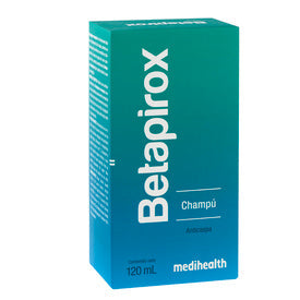 BETAPIROX CHAMPU/LOC ANT-C 120ML
