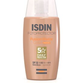 Isdin Fotoprotector Fusión Water Color SPF 50 50 Ml