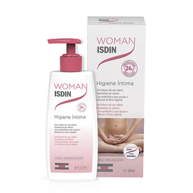 GEL ISDIN WOMAN INTIMO OLOR 200ML