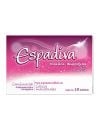 ESPADIVA TAB. 20/400 MG. CAJA C/10