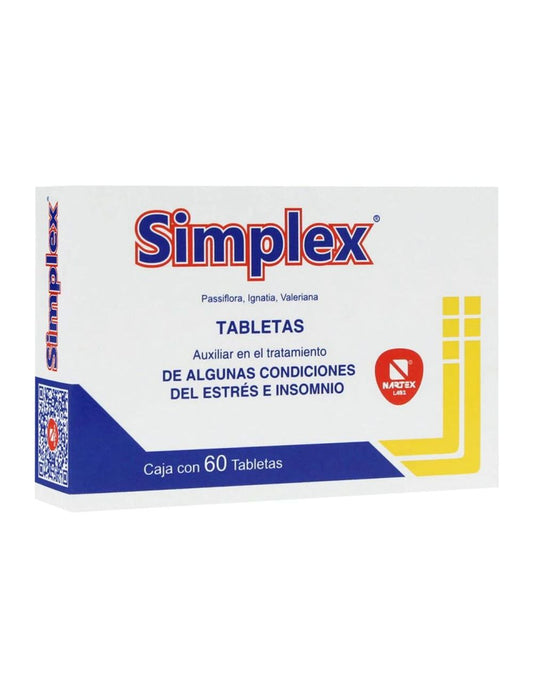 SIMPLEX 60 TAB