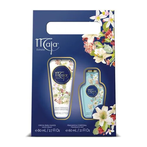 EST MAJA AQUA-T FRAG 60ML+CRA 80ML