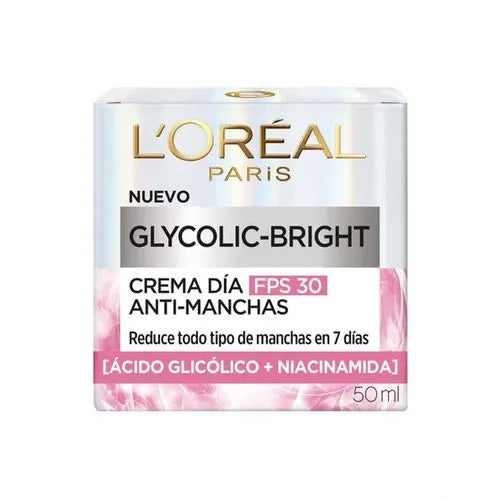 CRA LOREAL GLYCOL A-MANC DIA 50ML