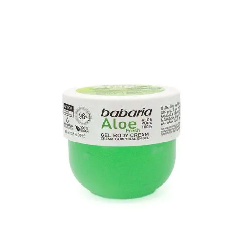 CRA BABARIA CORP ALOE FRESH 400ML