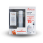 Kit Avène Serum Hialurónico + Agua Termal + Protector Solar