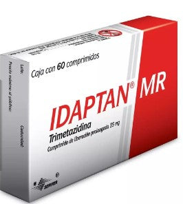 IDAPTAN MR 35MG CPR C30