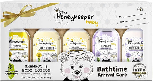 KIT HONEYKEEPER 3 SH- 2 LOC 90ML