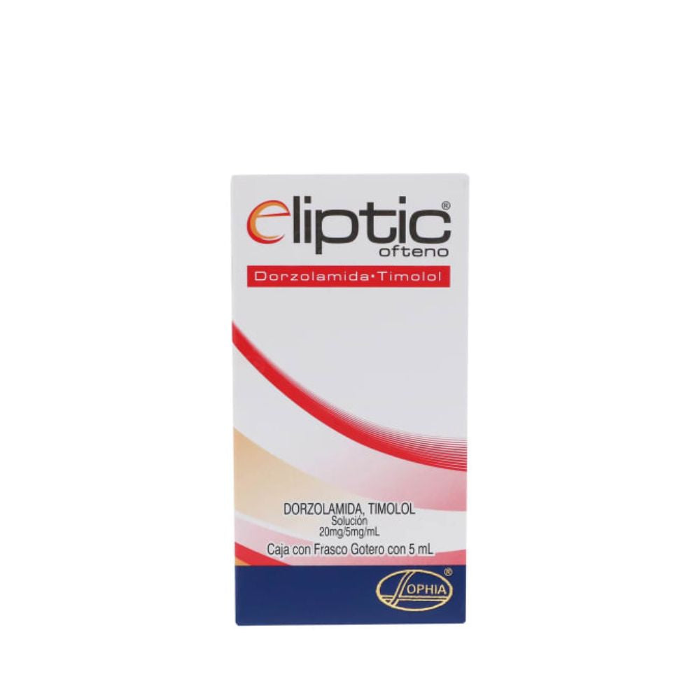 ELIPTIC OFTENO 20/5MG SOL GTS 5ML