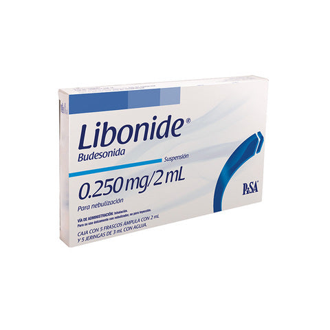 LIBONIDE 125MG AMP C5