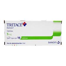 TRITACE 5MG TAB C16