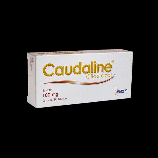 CAUDALINE 100MG TAB C30