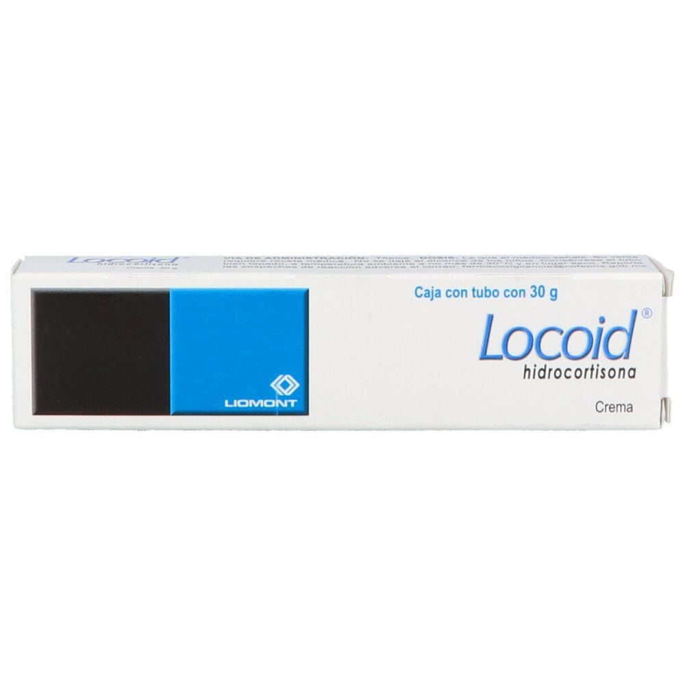 LOCOID 1MG/1G CRA 30 G