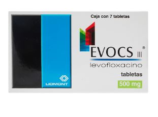 EVOCS III TAB 500MG C7