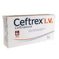 CEFTREX IV 1G INY C1