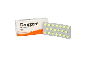 DANZEN (SERRATIOPEPTIDASA)10 MG C/20 TAB