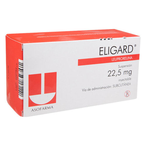 ELIGARD SOL INY 22.5MG      ER