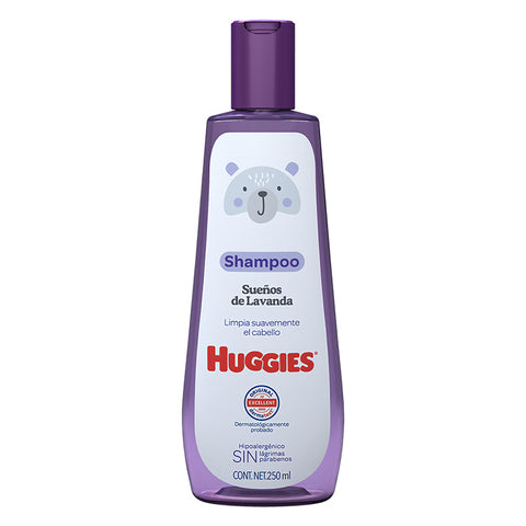 SH HUGGIES SUENOS LAVANDA 250 ML