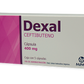 DEXAL CAP 400 MG CAJA C5 (CEFTIBUTENO)