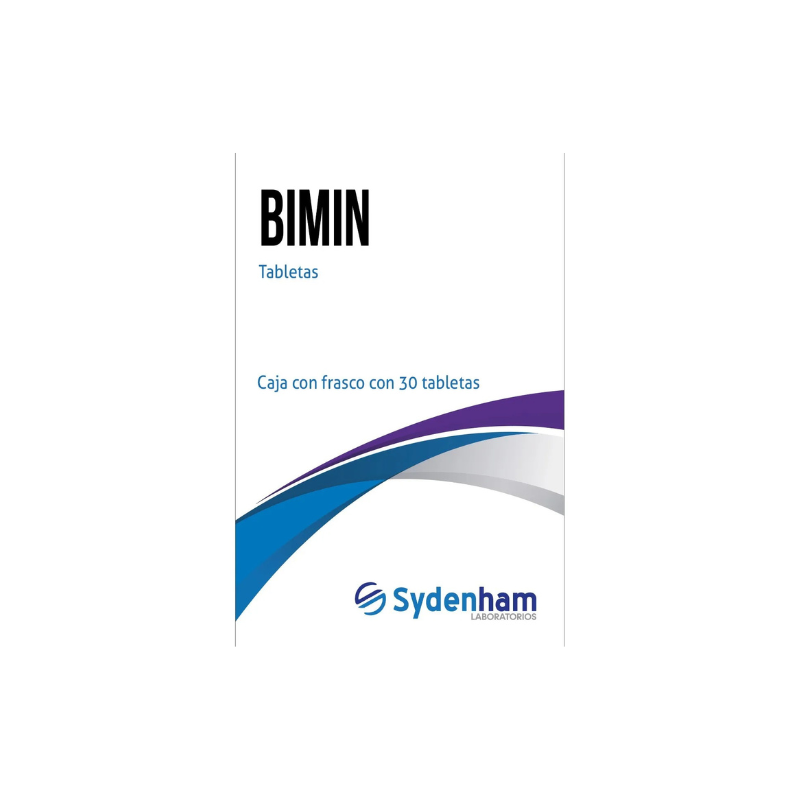 BIMIN FCO 30 TAB            LGEN