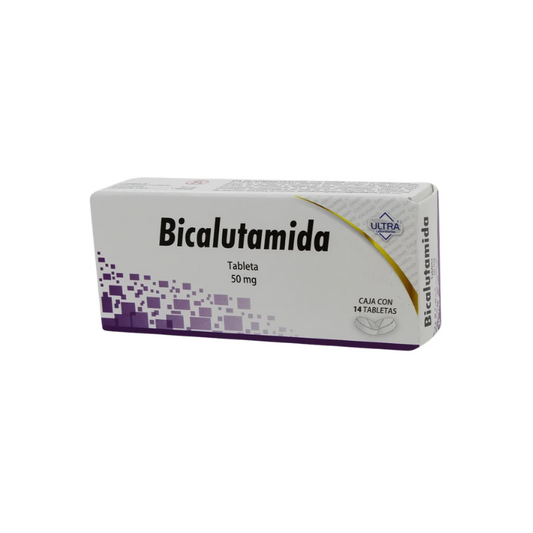 BICALUTAMIDA 50MG 14 TAB    LGEN
