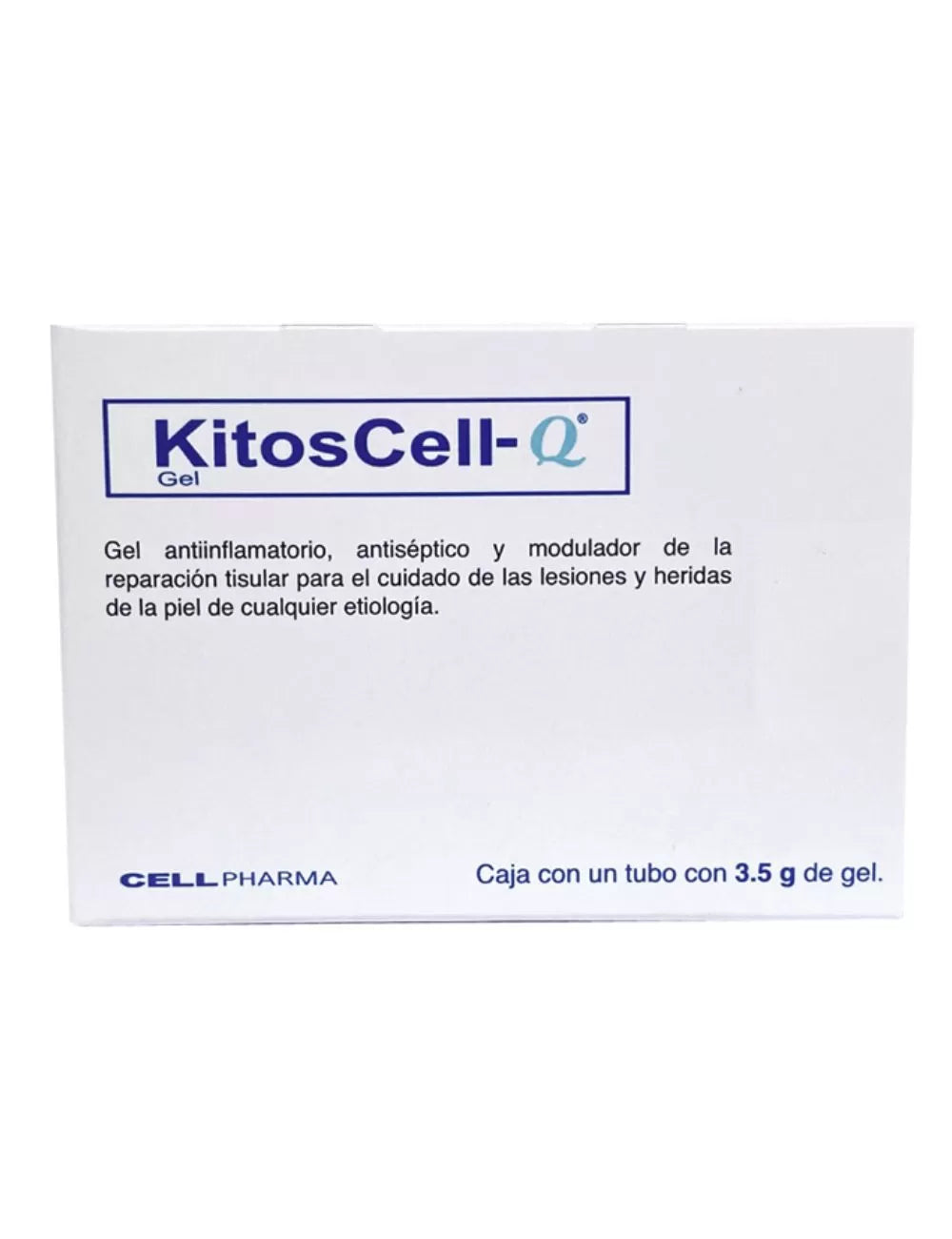 KITOSCELLQ8/0.016G-GEL3.5G