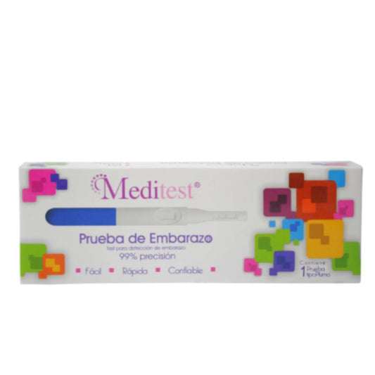 PBA EMBARAZO MEDITEST C/1   LGEN