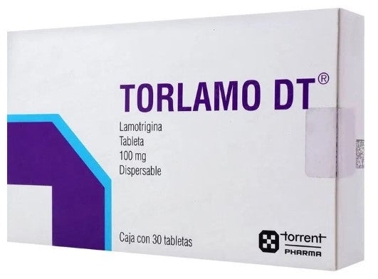 TORLAMO DT 100 MG 30 TAB