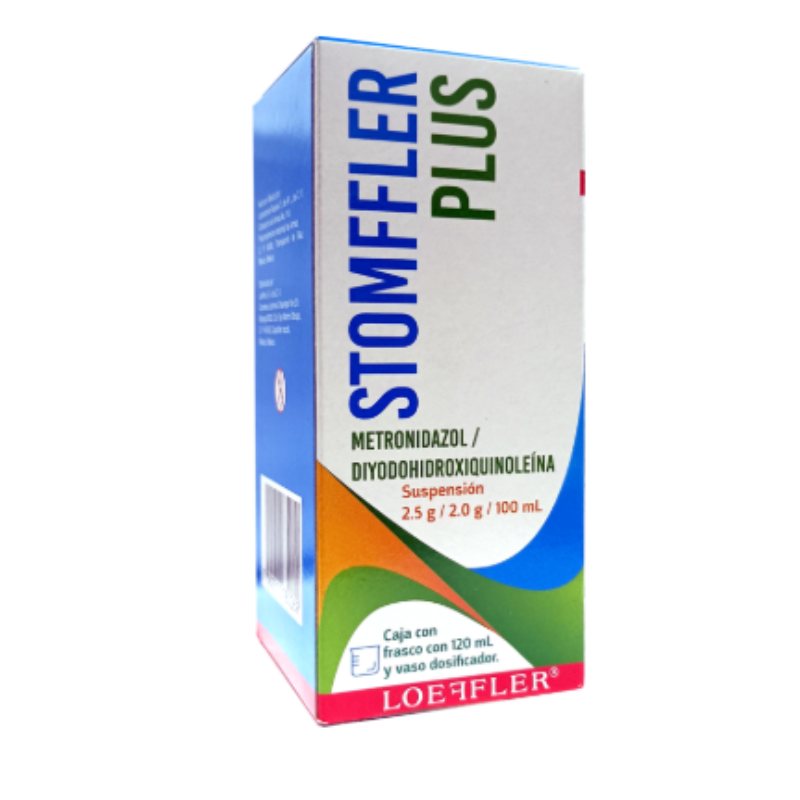 STOMFFLER PLUS 120ML
