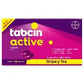 Tabcin Active Rápido Alivio de la Gripe y Tos Caja con 12 …
