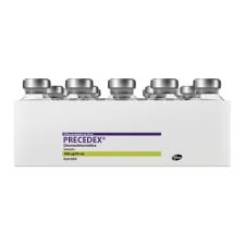 PRECEDEX 200MCG SOL INY FA 20X50ML – FarmaVrim