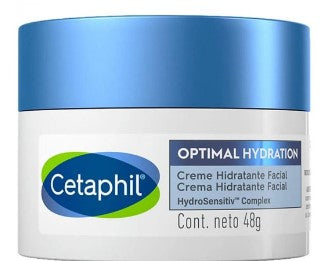 CETAPHIL CRA F HIDR OPTIM DIA 48G