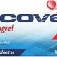 ISCOVER 75 MG 14 TAB