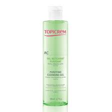 GEL TOPICREM AC LIMP PURIF 200ML N