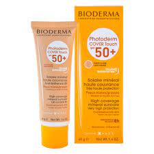 BLOQ PHOTODERM MAX CLARO SPF50 40ML