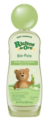 SH GRISI RICITOS ORO BIOPURE 250ML